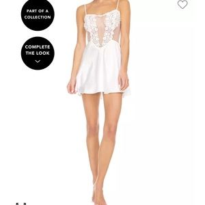 Getting ready outfit bride